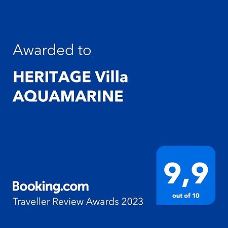 Heritage Villa Aquamarine Malinska Ngoại thất bức ảnh