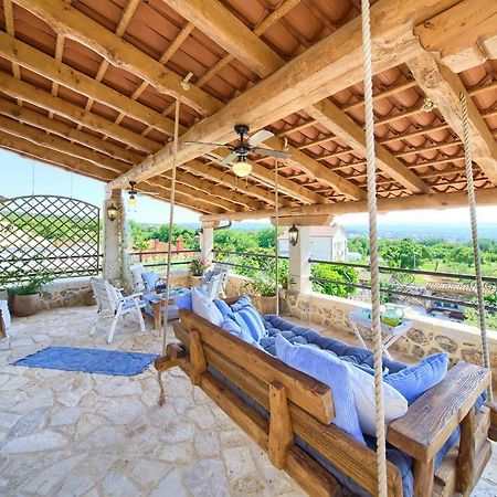 Heritage Villa Aquamarine Malinska Ngoại thất bức ảnh