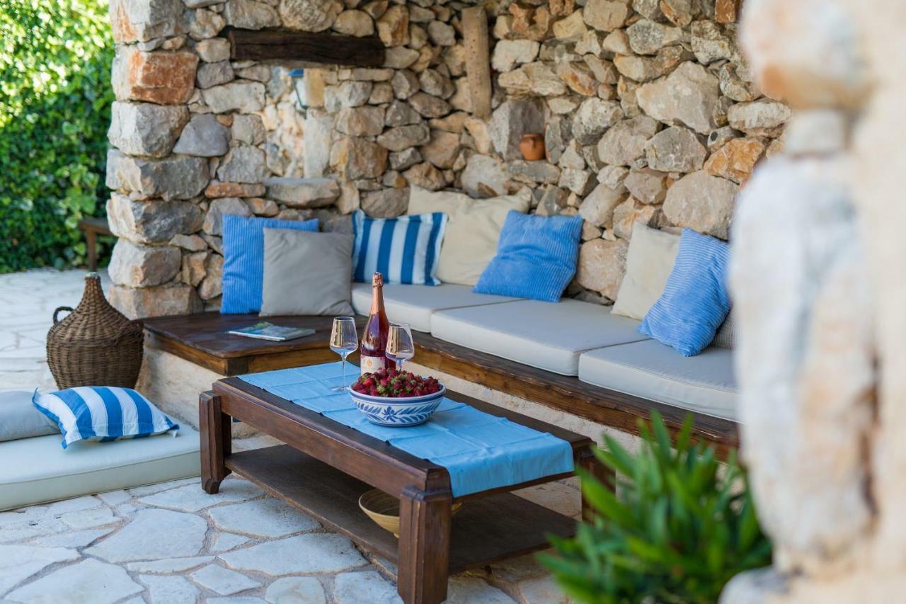Heritage Villa Aquamarine Malinska Ngoại thất bức ảnh