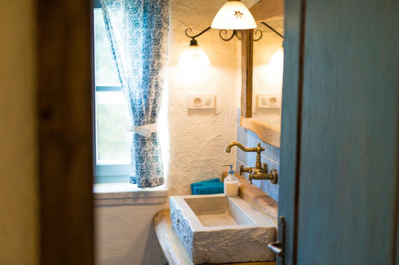 Heritage Villa Aquamarine Malinska Ngoại thất bức ảnh