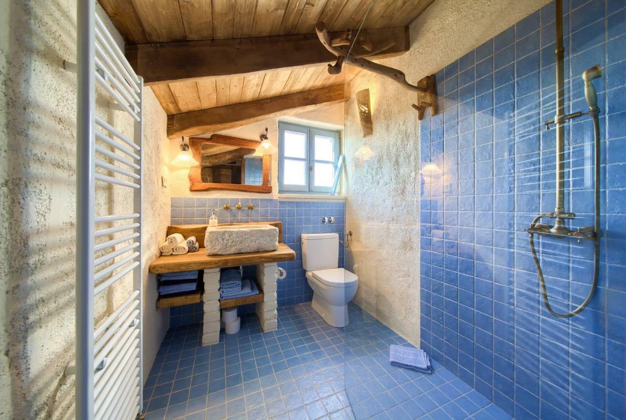 Heritage Villa Aquamarine Malinska Ngoại thất bức ảnh
