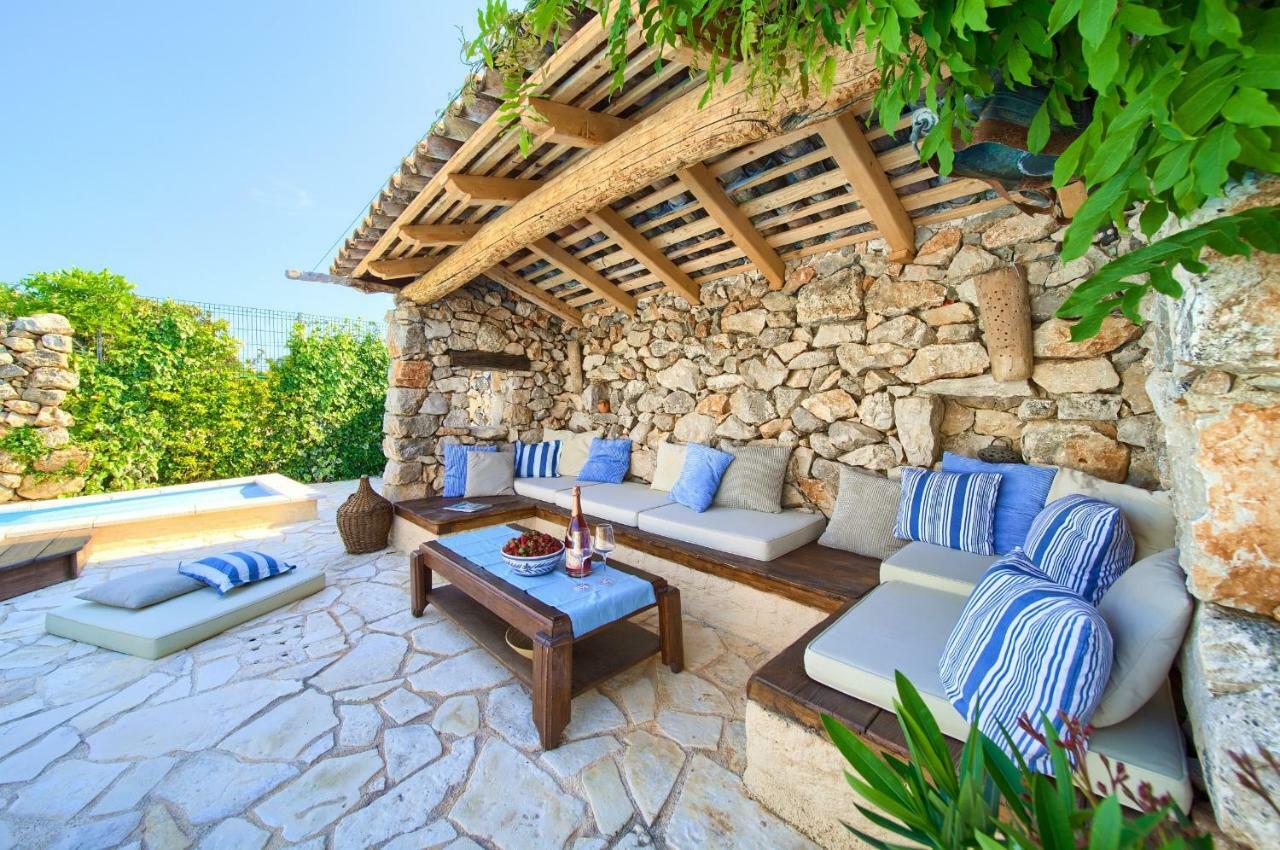 Heritage Villa Aquamarine Malinska Ngoại thất bức ảnh